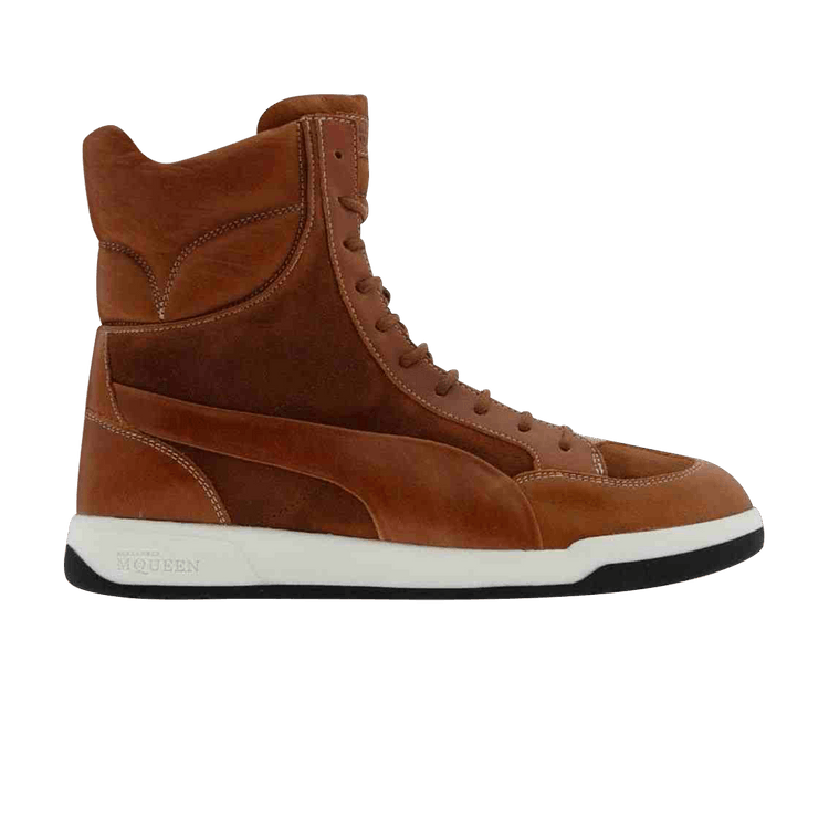 Puma Blackstation AMQ Feist  Alexander McQueen — Tan