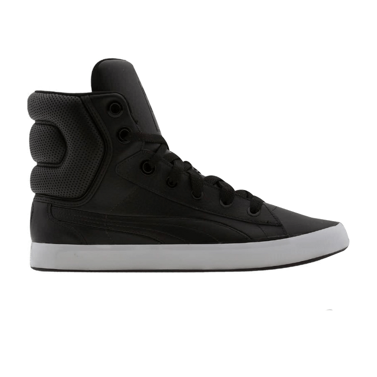 Puma 2nd Round Hi — Black