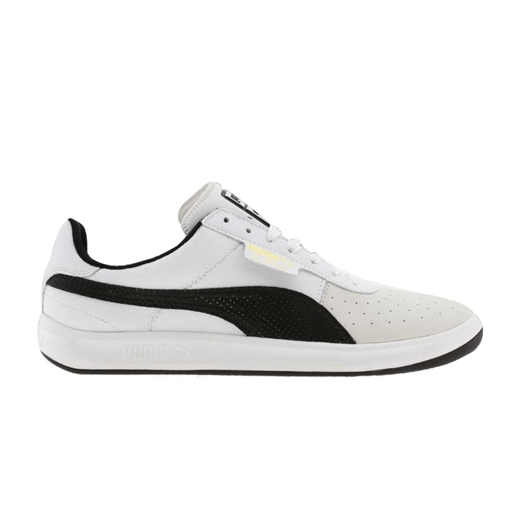 Puma G Vilas 2 CV — White / Black