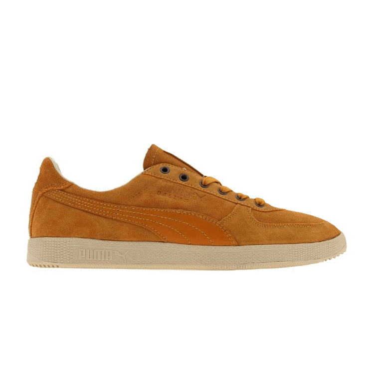 Puma Dallas Luxe — Inca Gold / Creme Brulee