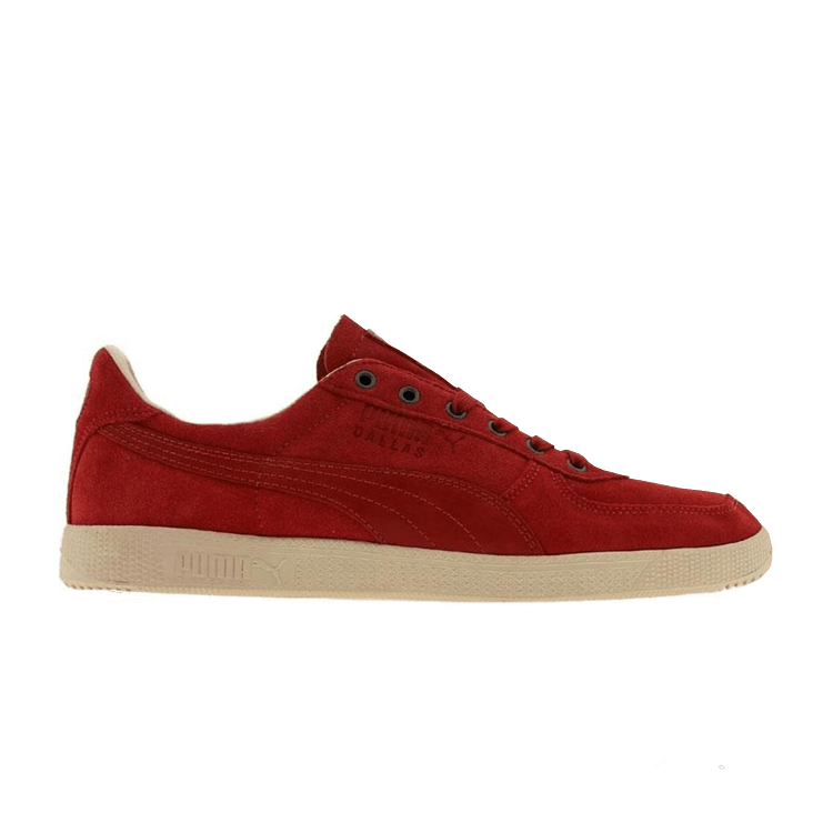 Puma Dallas Luxe — Ketchup / Creme Brulee