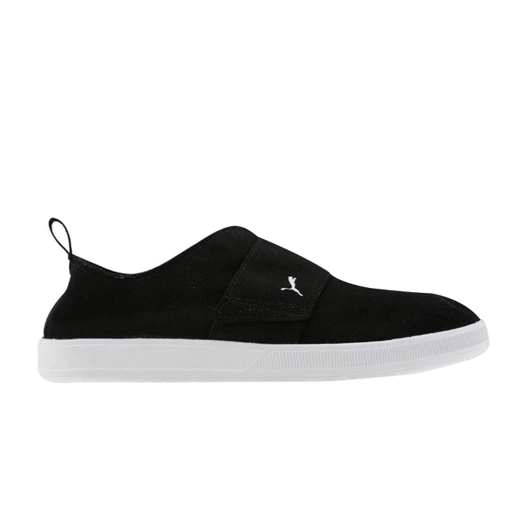 Puma El ReyLite — Black / Buttercup