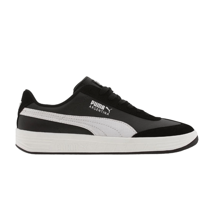 Puma Argentina NBK — Black / White