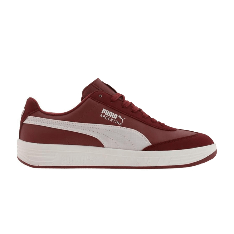 Puma Argentina NBK — Team Burgundy / White