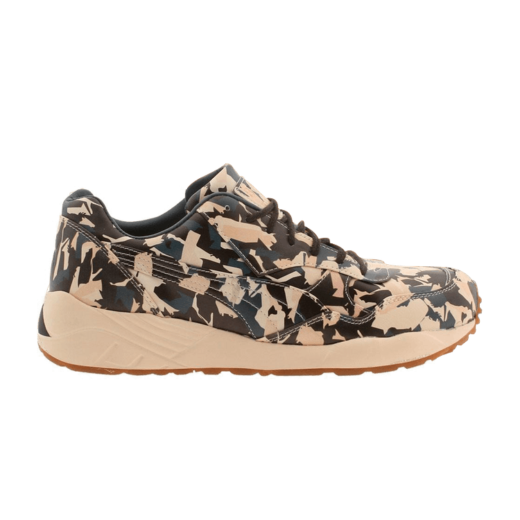 BWGH x Puma XS698 — Camo / Cream Pink