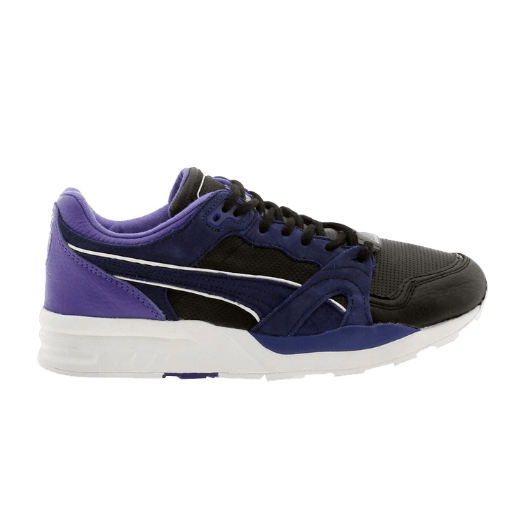 Puma Wmns Trinomic XT1 Plus Leather Perf — Blue / Limoges