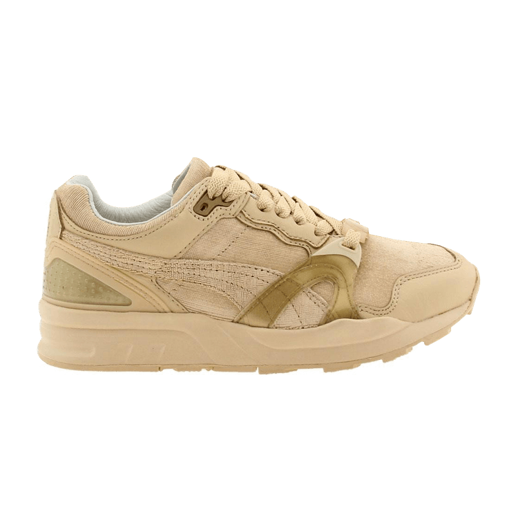 Puma Solange x Trinomic XT2 PLUS Ncalm — Brown / Honey Peach / Marshmallow