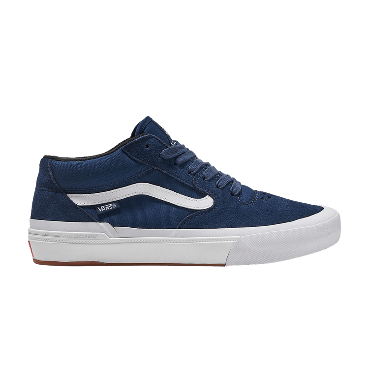 Vans BMX Style 114 'Navy White' — Navy/White