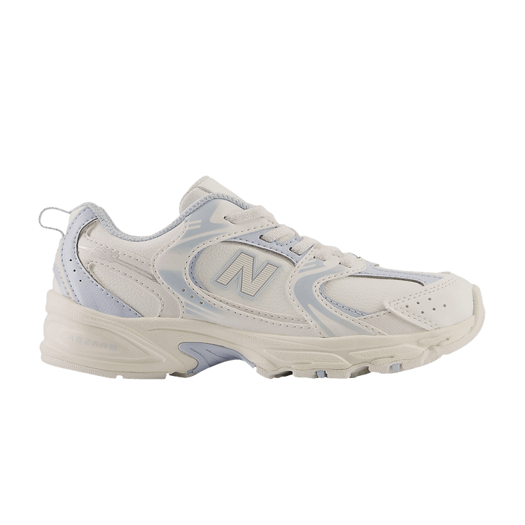 New Balance 530 Bungee Little Kid 'White Starlight' — White/Starlight/Reflection
