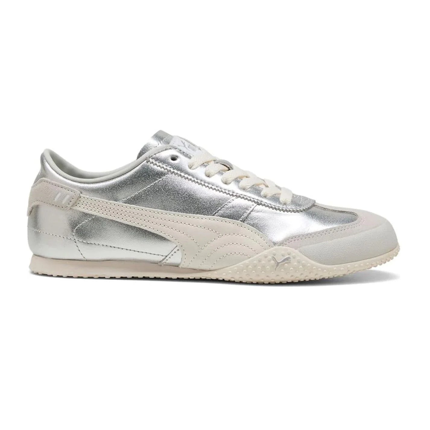 Puma Bella UT Leather 'Silver' Women's (2024)