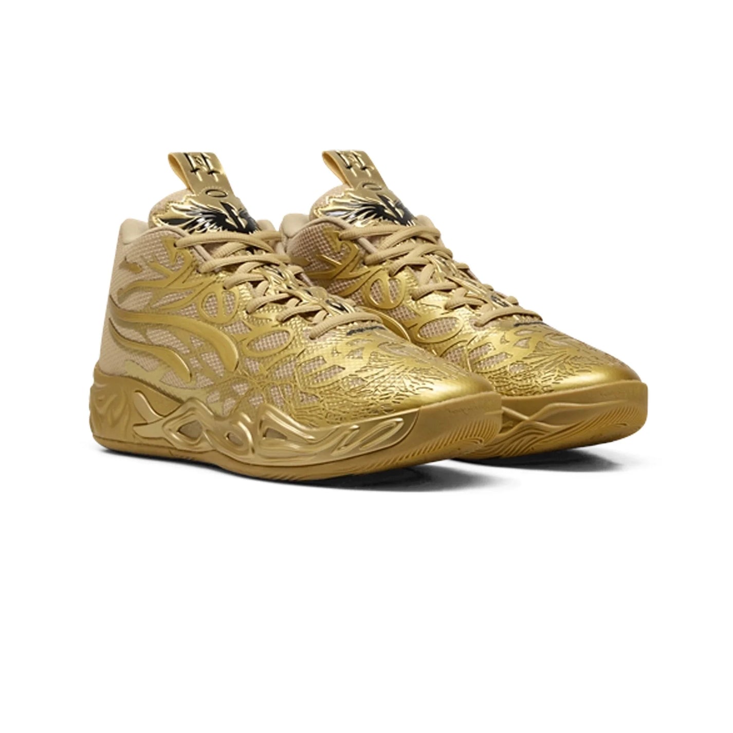 Puma LaMelo Ball MB.01 'Golden Child' (2023)