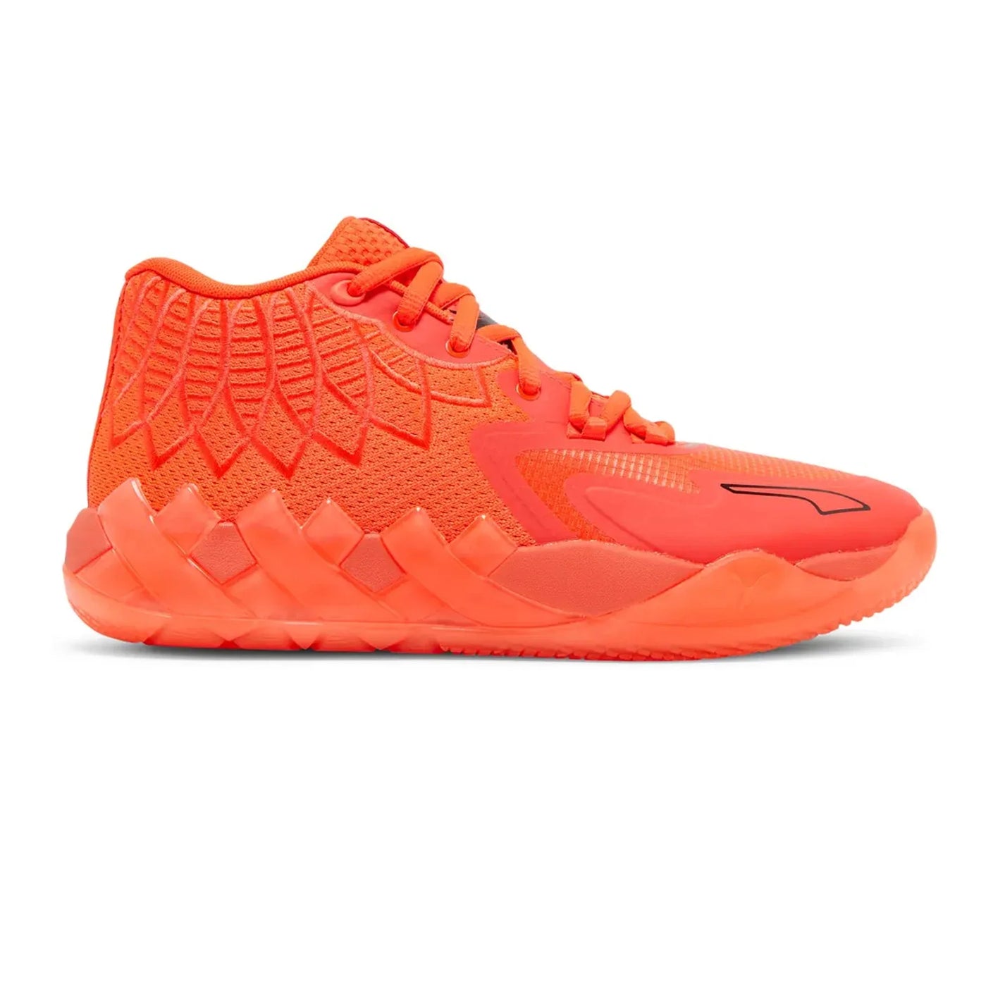 Puma LaMelo Ball MB.01 Not From Here 'Red Blast' (2021)