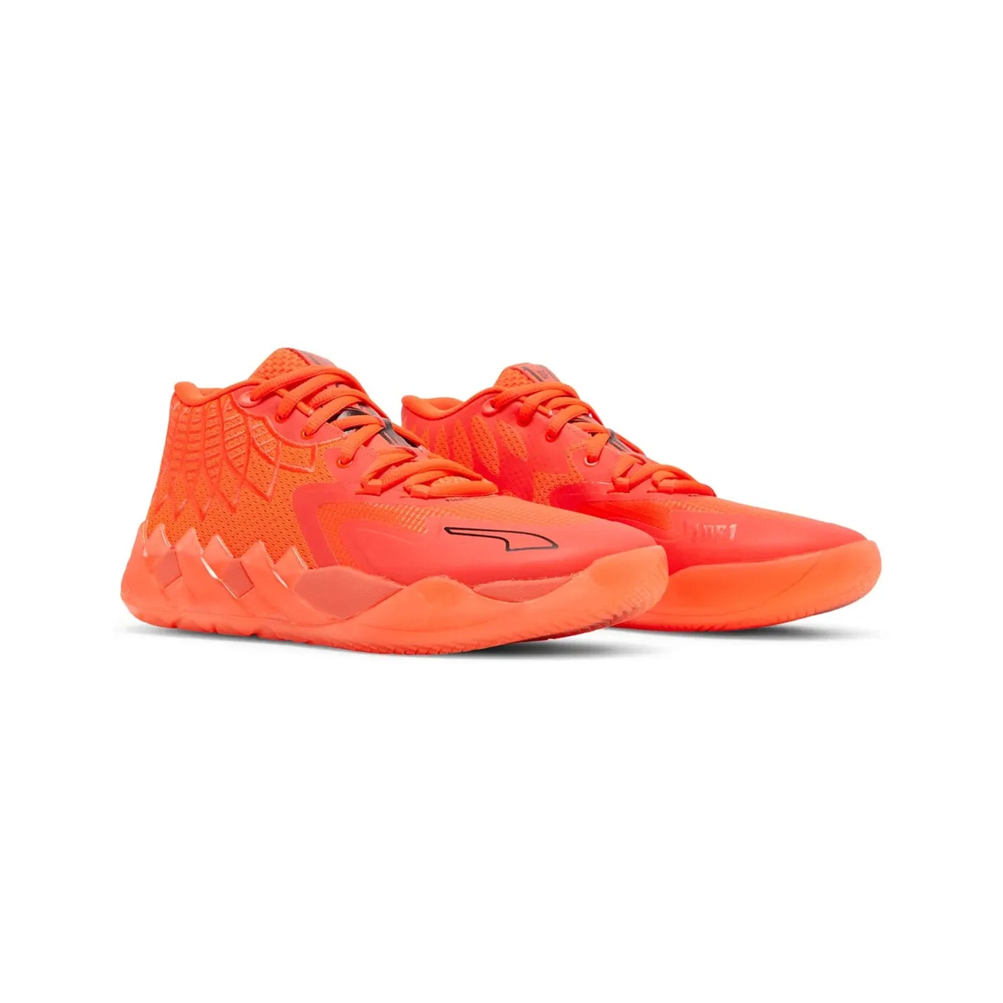 Puma LaMelo Ball MB.01 Not From Here 'Red Blast' (2021)
