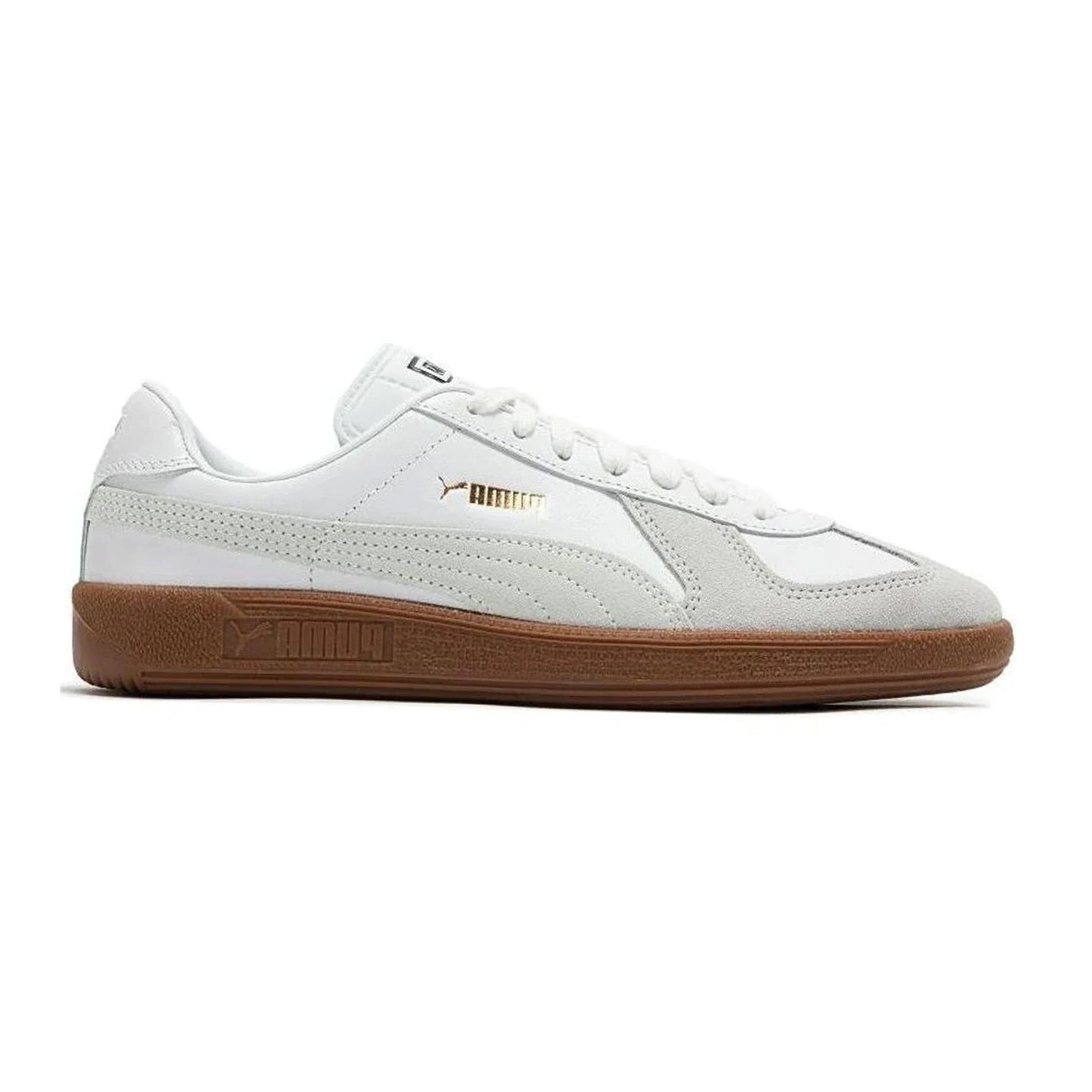 Puma Smash Vulc 'White Black'