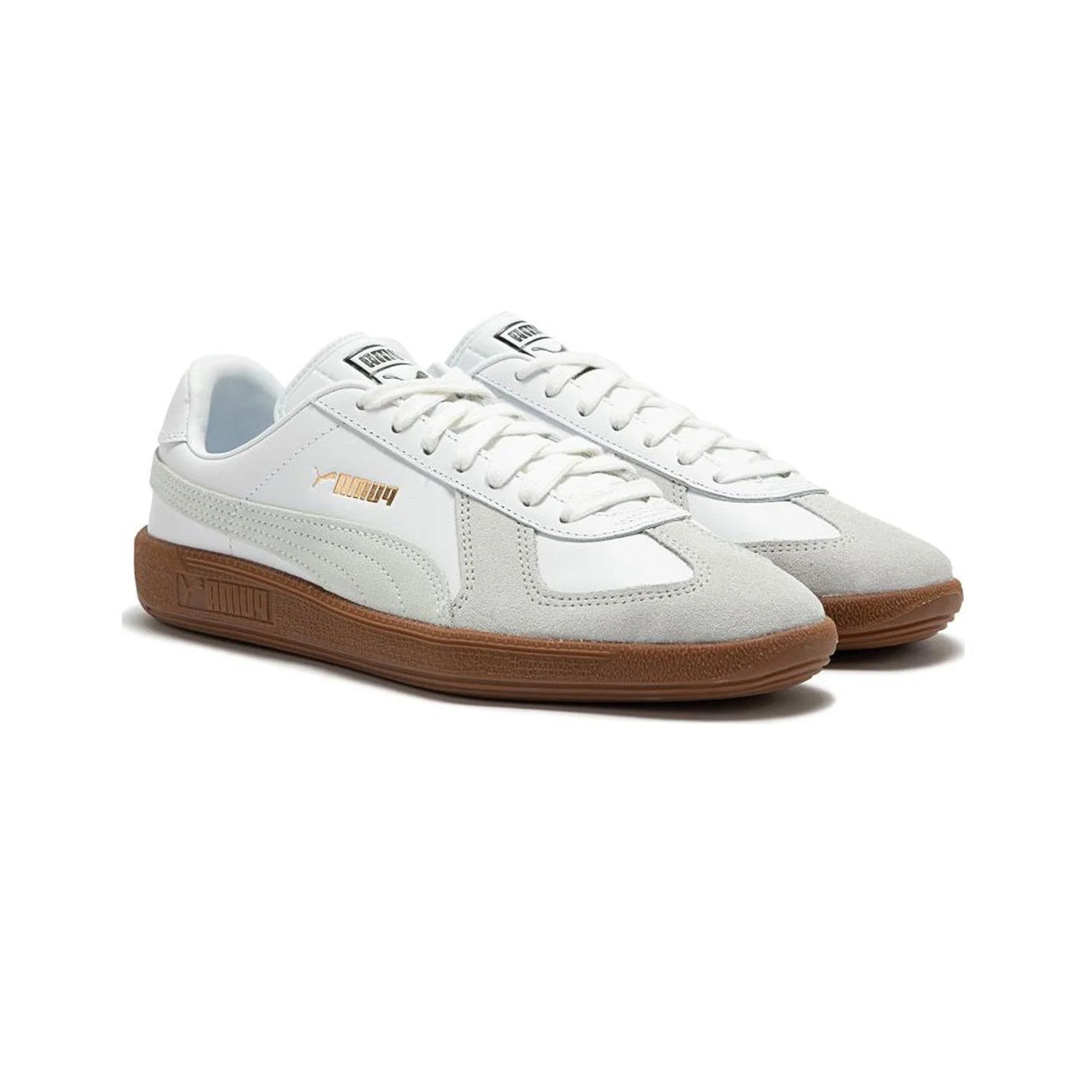 Puma Smash Vulc 'White Black'