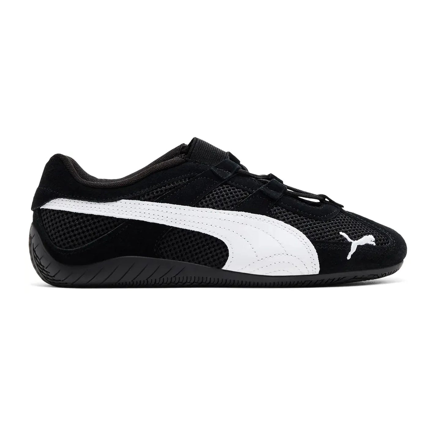 Puma Speedcat Go 'Black White' Women's (2025)