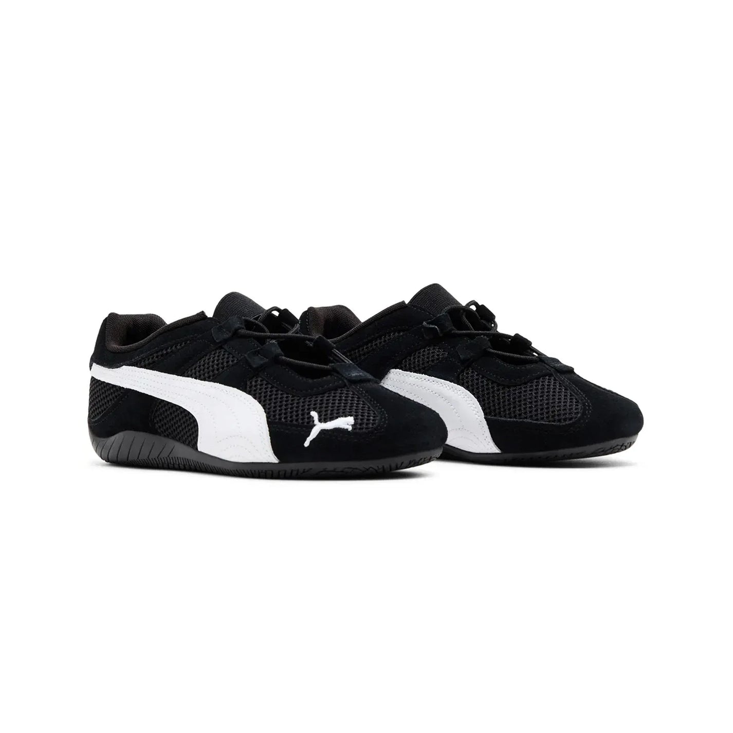 Puma Speedcat Go 'Black White' Women's (2025)