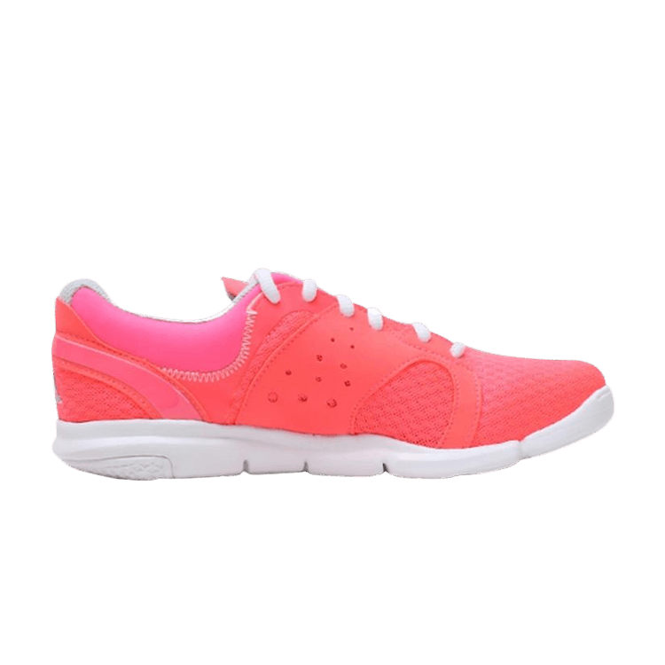 Adidas Wmns Adipure Trainer 360 — Red Zest / Metallic Silver / Running White