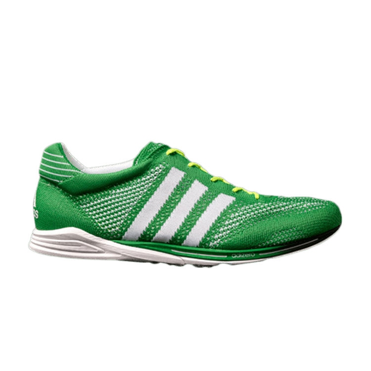 Adidas Adizero Prime Olympics 'Electric Green' — Electric Green/White/Black