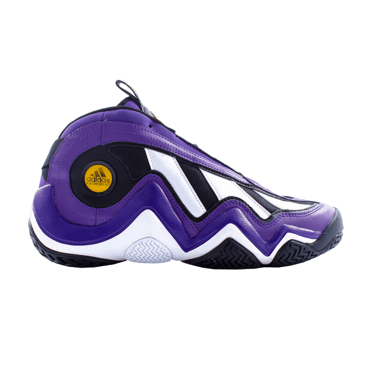 Adidas Crazy 97 EQT Elevation Kobe Bryant '1997 Slam Dunk Contest' — Purple/Running White/Gold