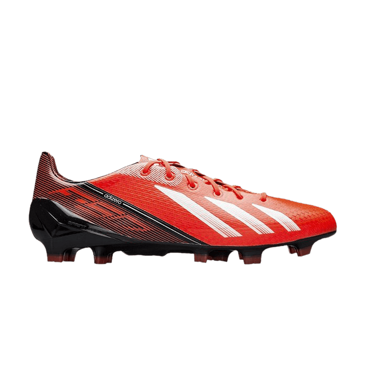 Adidas Adizero F50 TRX FG 'Infrared' — Infrared/Running White/Black 1