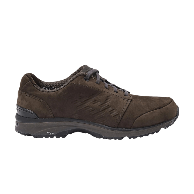 Asics Gel Odyssey WR 'Brown' — Brown/Brown