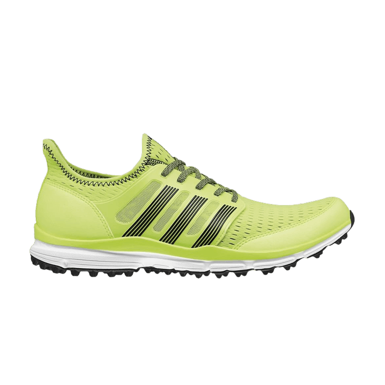 Adidas Climacool Golf 'Solar Yellow' — Solar Yellow/Black