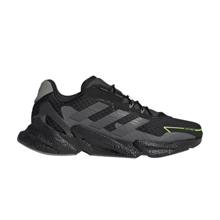 Adidas X9000L4 Cold.Rdy 'Black Night Metallic' — Core Black/Night Metallic/Carbon
