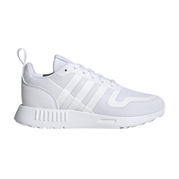 Adidas Multix Big Kid 'Triple White' — Cloud White/Cloud White/Cloud White