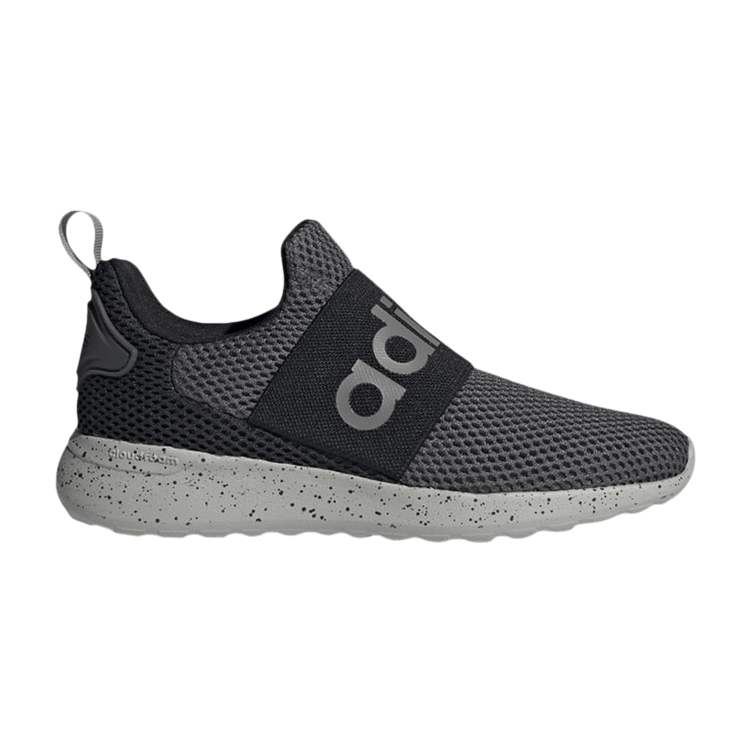 Adidas Lite Racer Adapt 4.0 J 'Grey Black' — Grey Six/Grey Six/Core Black