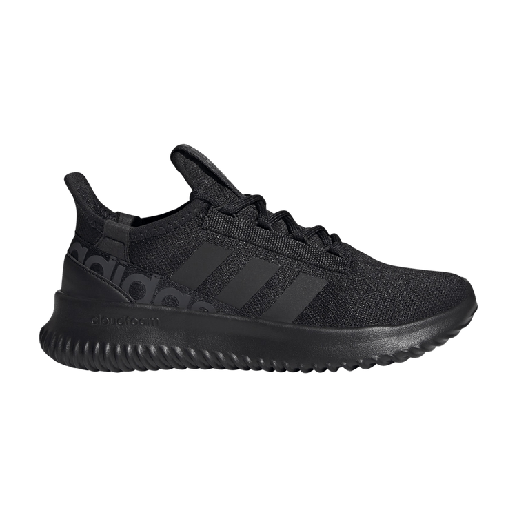 Adidas Kaptir 2.0 J 'Core Black' — Core Black/Core Black/Carbon