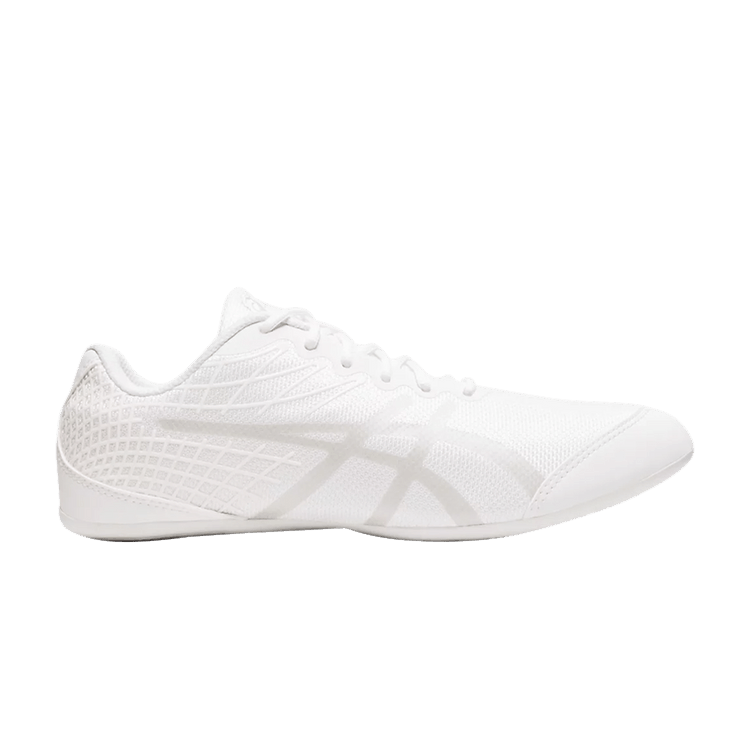 Asics Wmns Ultralyte Cheer 2 'White Silver' — White/Silver