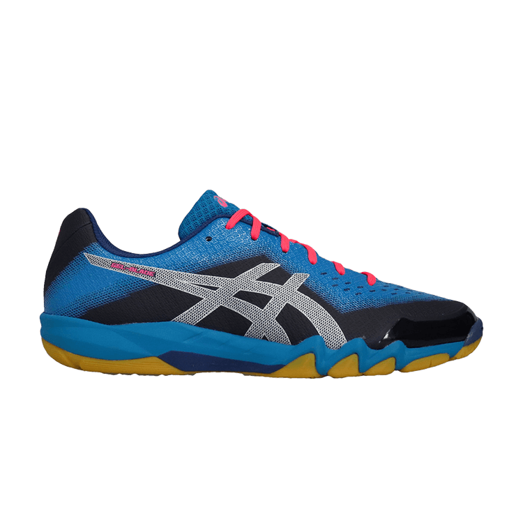 ASICS Gel-Blade 6 'Race Blue' — Blue Print/Race Blue