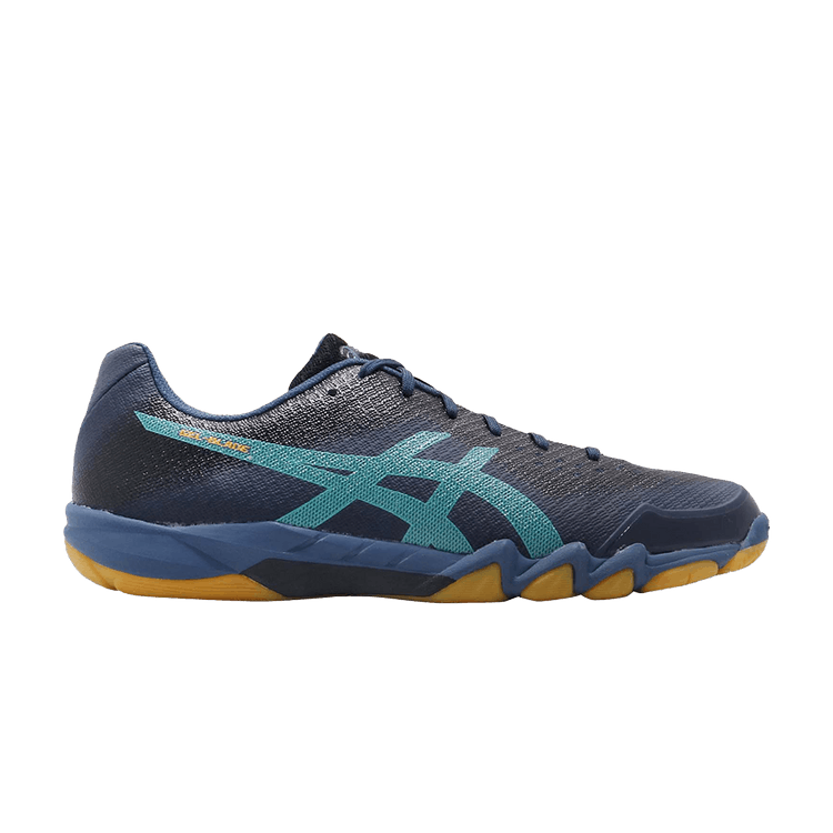 ASICS Gel Blade 6 'Grand Shark' — Grand Shark/Light Teal