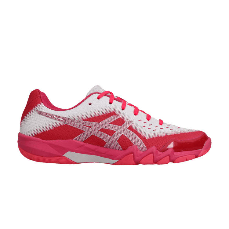 ASICS Wmns Gel Blade 6 'Diva Pink' — Diva Pink/Silver