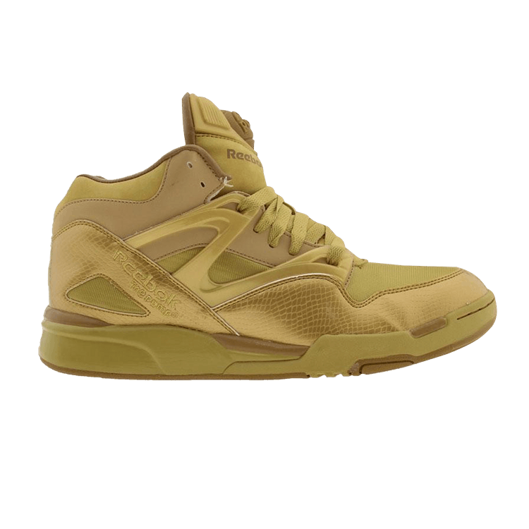 Reebok Omni Lite 'Auduet Gold Edition' — Gold Rush / Cumin / Sandpaper