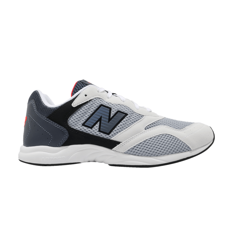 New Balance 205 'White Blue' — White/Blue/Grey