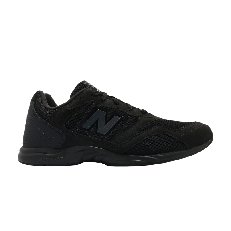 New Balance 205 'Black' — Black/Grey
