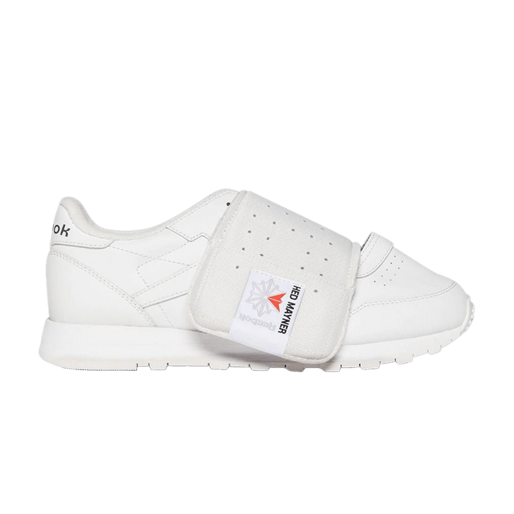 Hed Mayner x Reebok Classic Leather 'White' — White