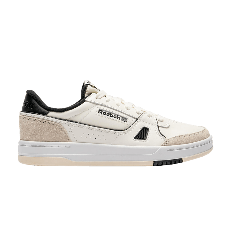 Reebok LT Court 'Chalk Moonstar Black' — Chalk/Moonstar/Core Black