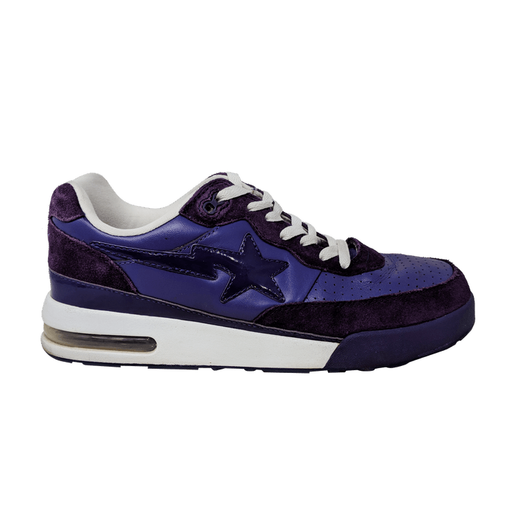 BAPE Roadsta FS-034 Low 'Purple' — Purple
