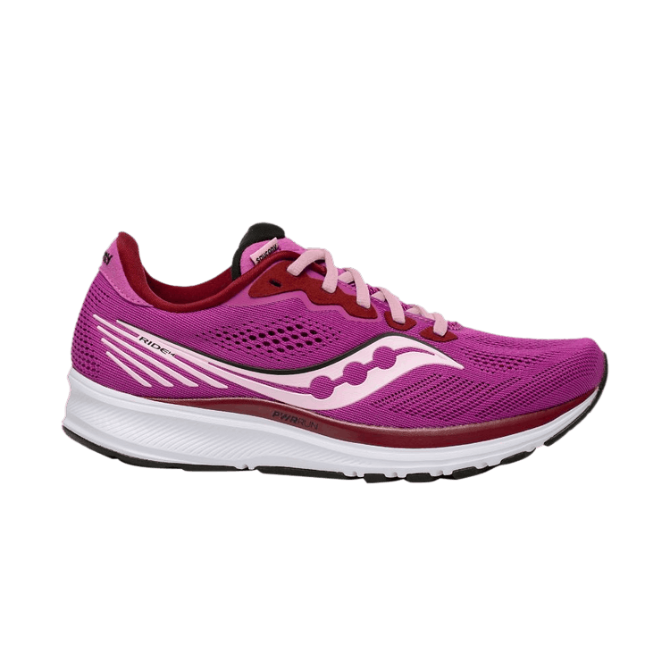 Saucony Wmns Ride 14 'Razzle Fairytale' — Razzle/Fairytale