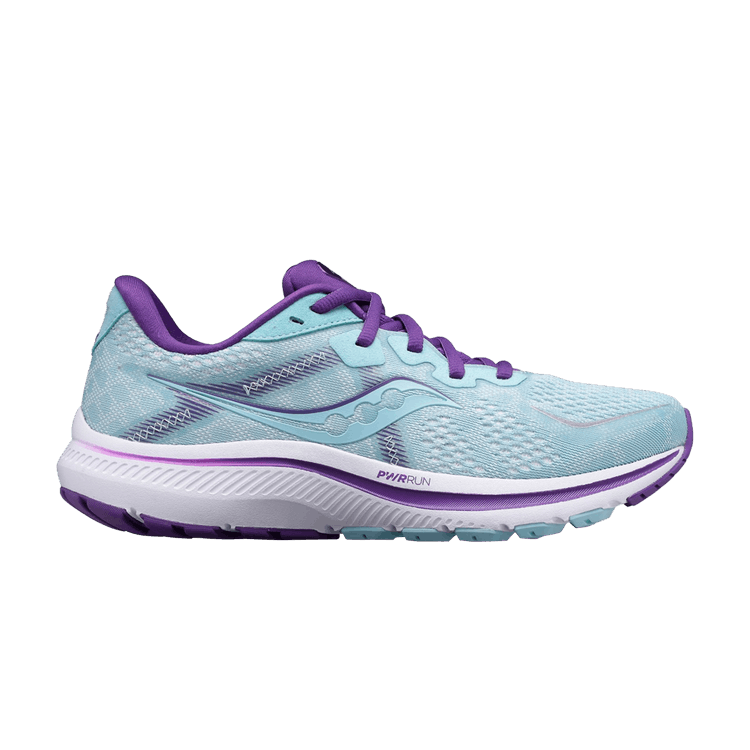 Saucony Wmns Omni 20 'Powder Concord' — Powder/Concord
