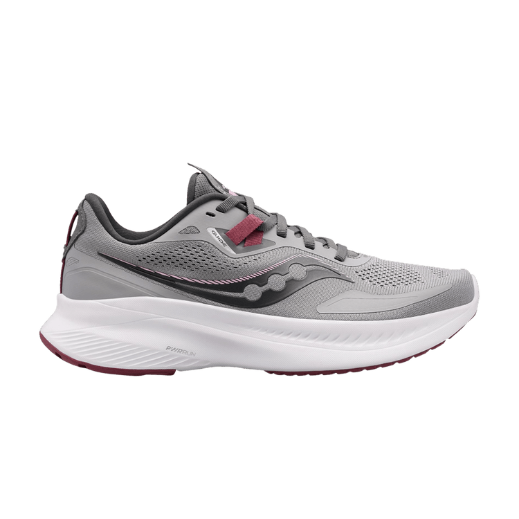 Saucony Wmns Guide 15 'Alloy Quartz' — Alloy/Quartz