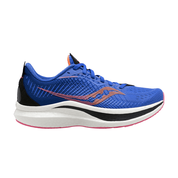 Saucony Wmns Endorphin Speed 2 'Blue Raz' — Blue Raz/Zest