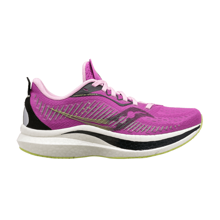 Saucony Wmns Endorphin Speed 2 'Razzle Fairytale' — Razzle/Fairytale