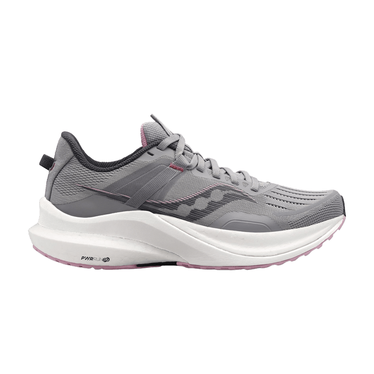 Saucony Wmns Tempus 'Alloy Quartz' — Alloy/Quartz
