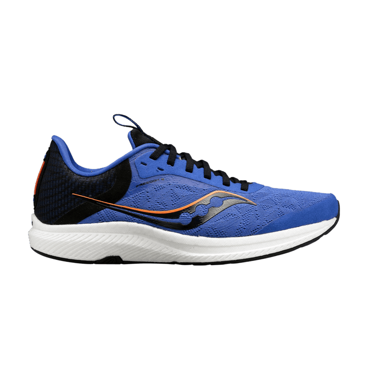 Saucony Wmns Freedom 5 'Blue Raz Zest' — Blue Raz/Zest