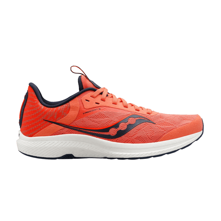 Saucony Wmns Freedom 5 'Sunstone' — Sunstone/Night