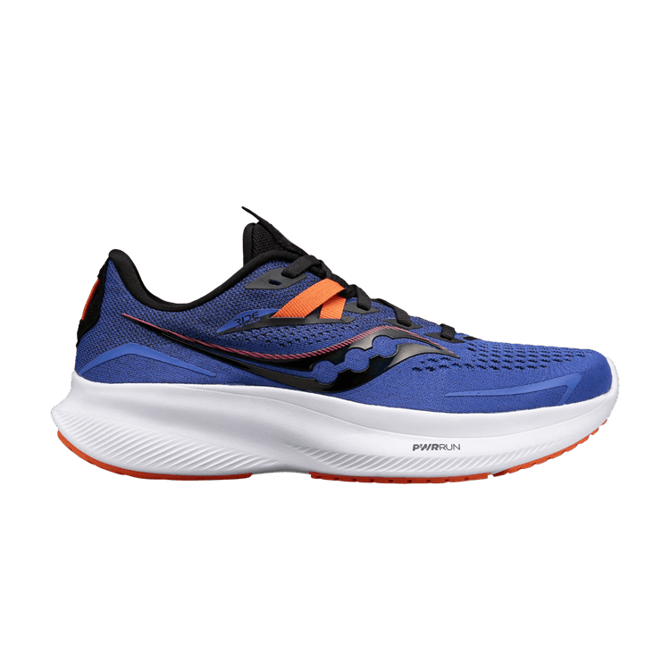 Saucony Wmns Ride 15 'Blue Raz Zest' — Blue Raz/Zest